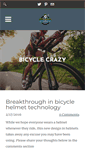 Mobile Screenshot of bicyclecrazy.com